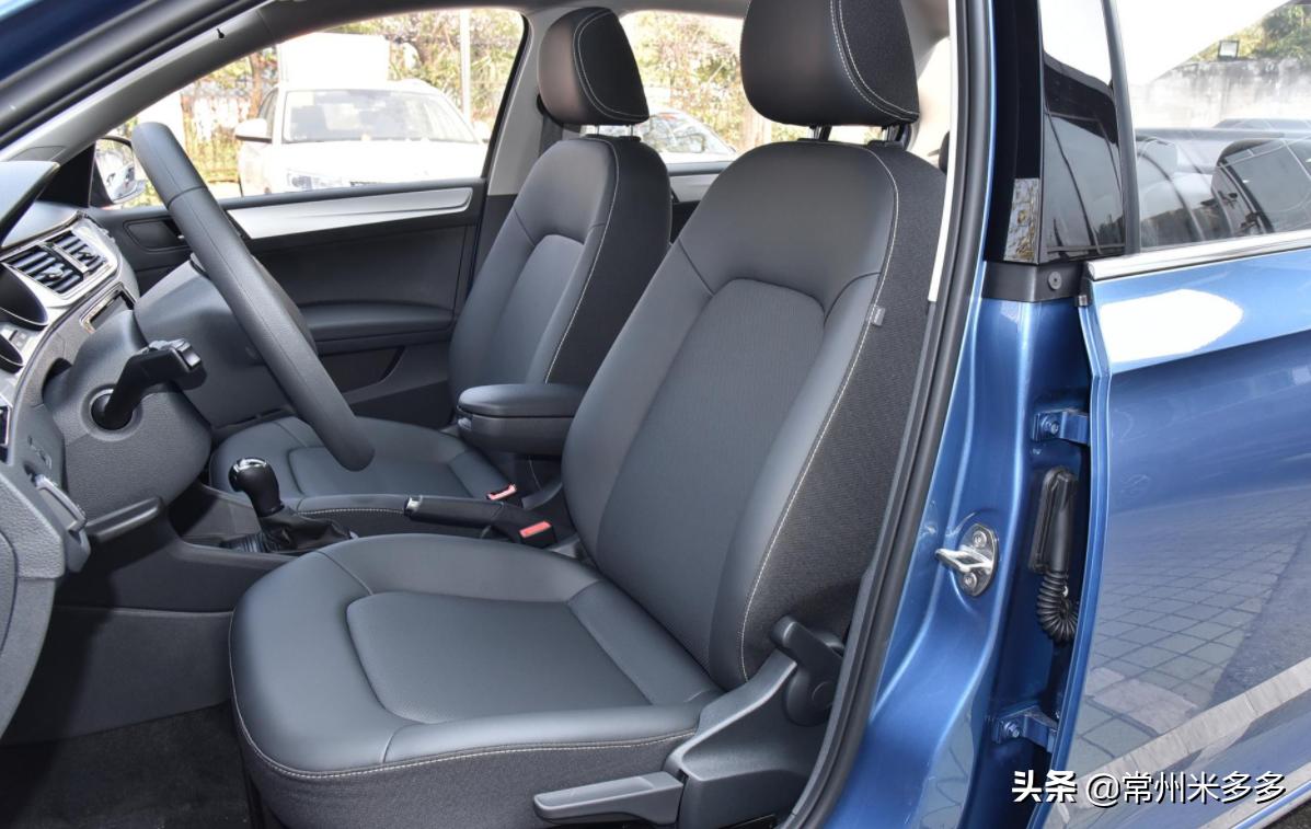 斯柯达7.98万,2022款斯柯达昕锐驾驶体验