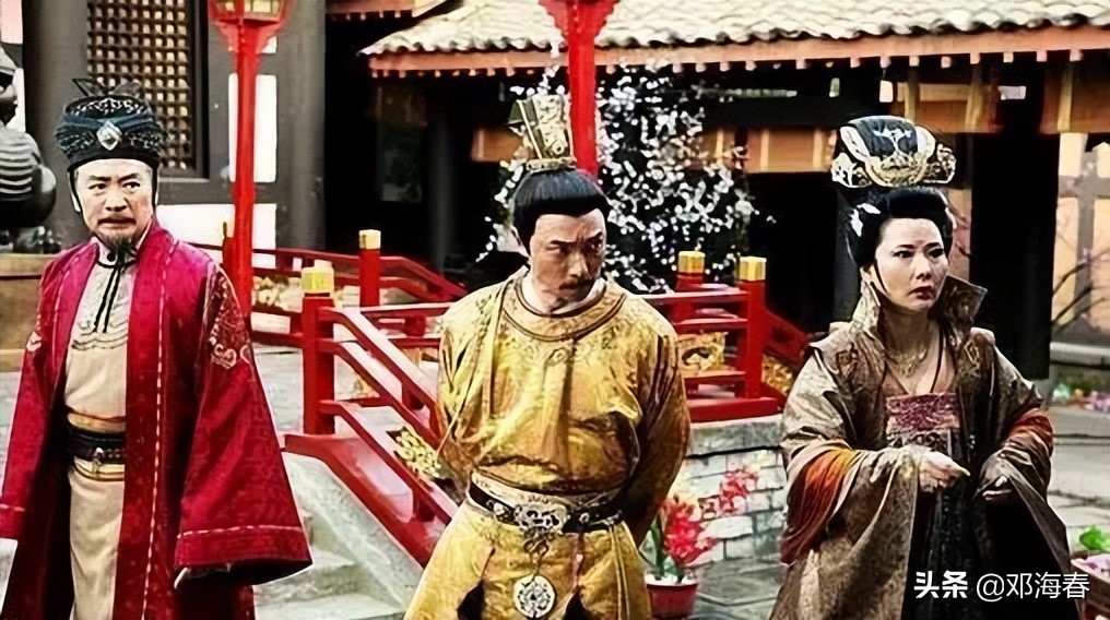 唐中宗李显有多懦弱,唐中宗李显高光时刻