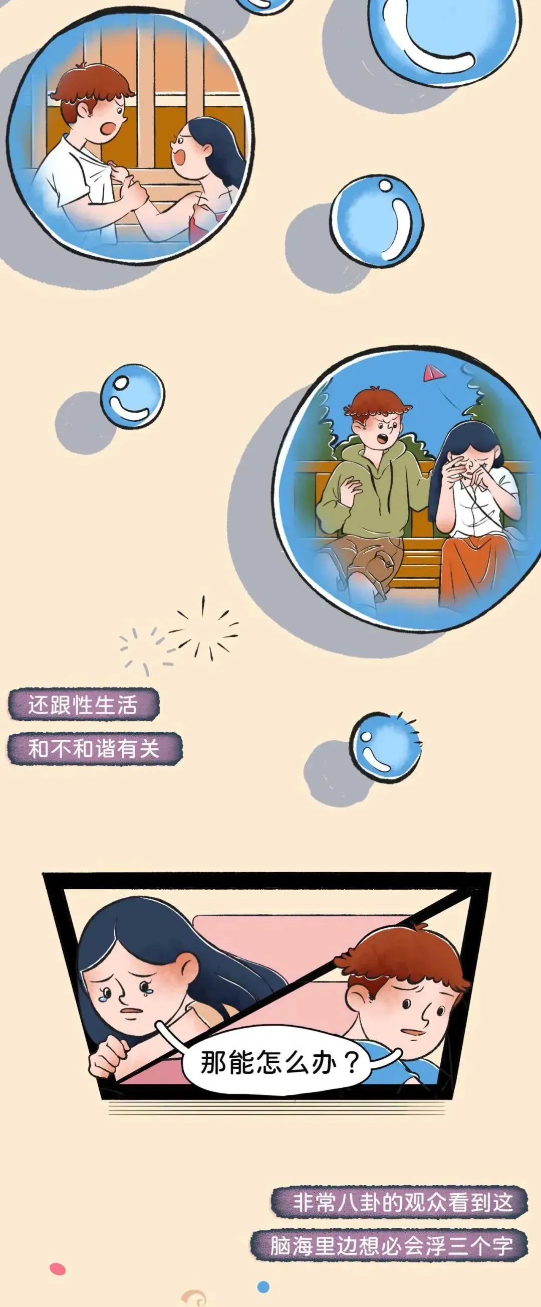 经常提肛的女生到底有多强？中年少女的福利！（漫画）