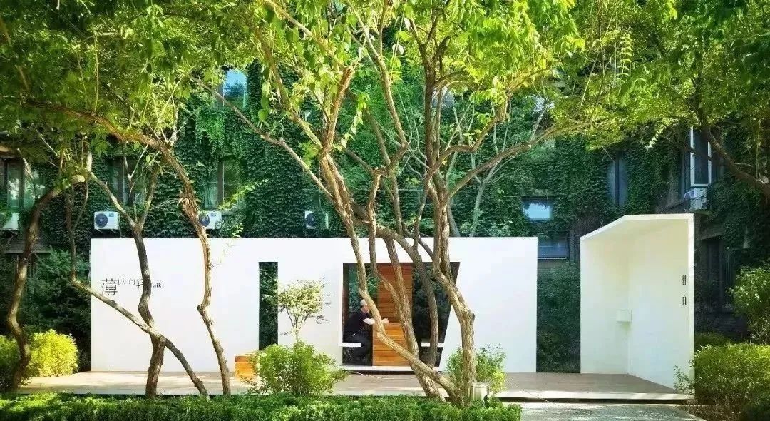 大学校园绿化设计,现代校园绿化规划设计