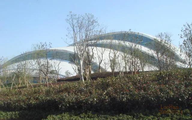 跟着老张走遍中国,跟着老韩看世界