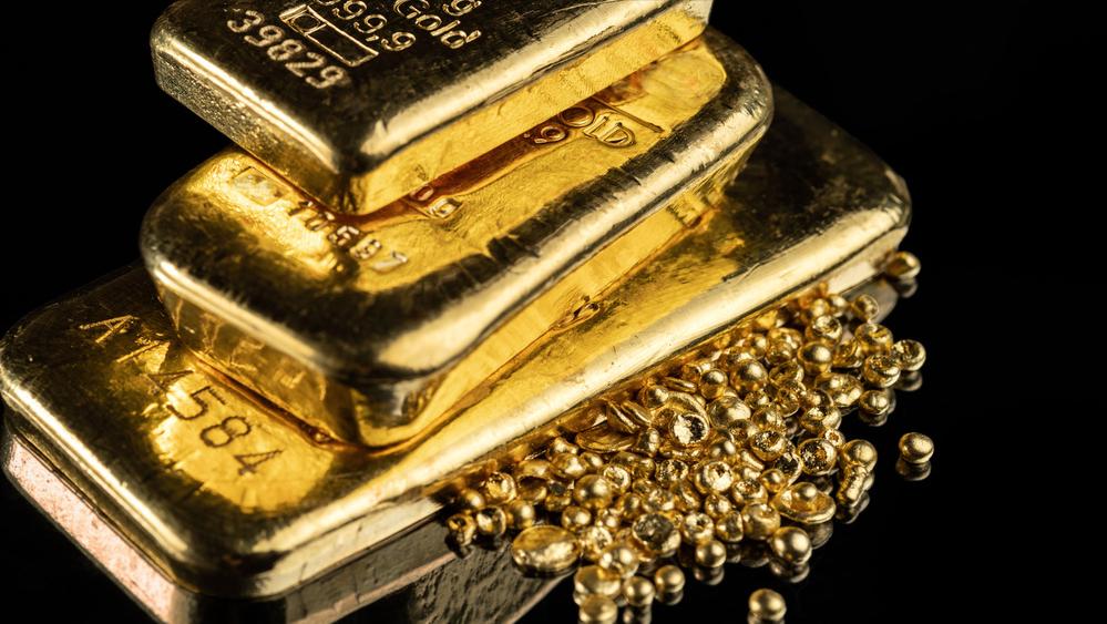 全球十大黄金储备国榜单,第二大黄金储备国