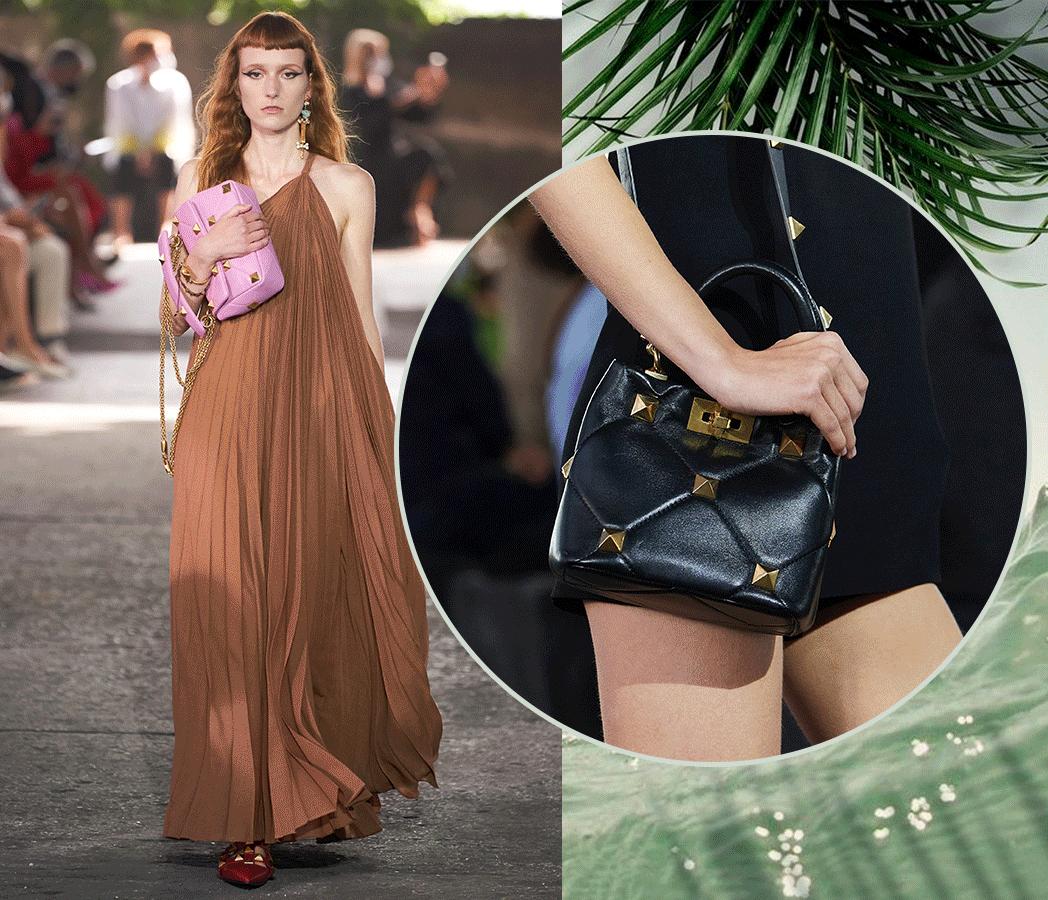 今年最值得入手的五款包包,大牌包包值得入的经典款