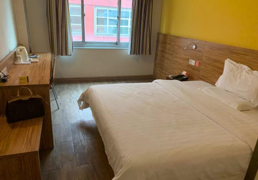 如家七天汉庭,如家7天速8