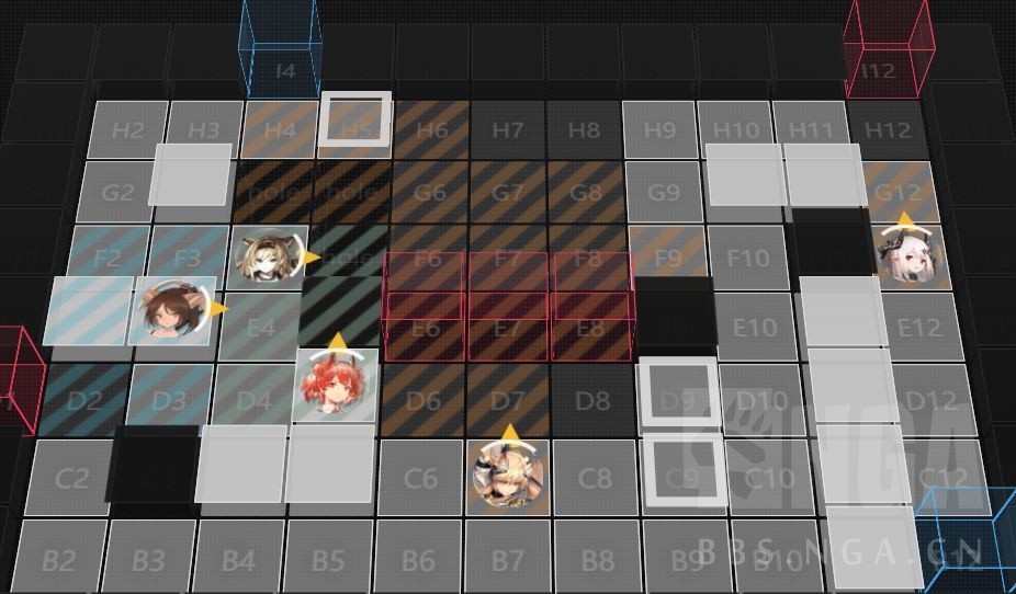 明日方舟分队解锁条件,明日方舟开锁