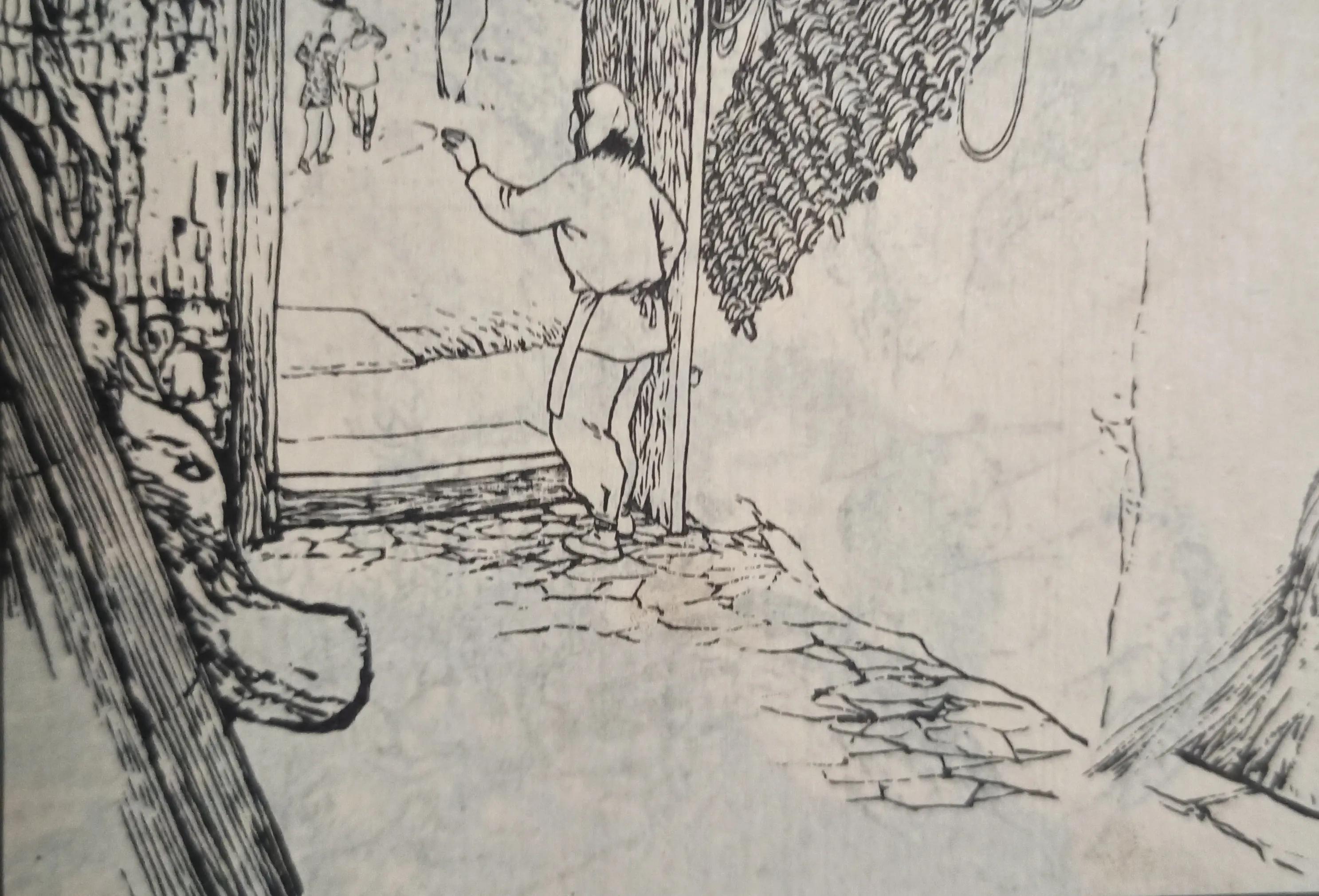 70年代连环画欣赏,1972黄河连环画