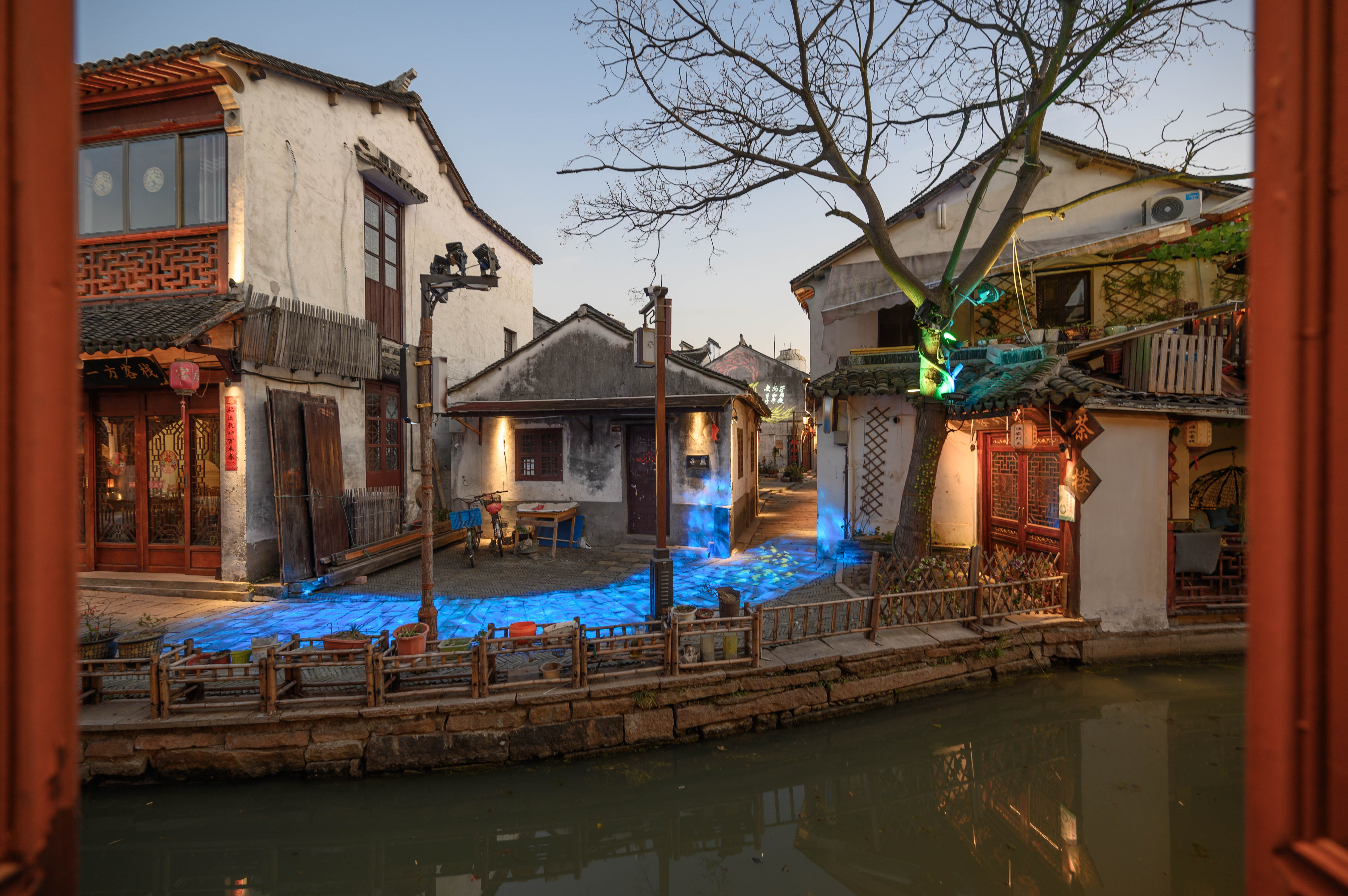 苏州双面绣,走进苏州双面绣