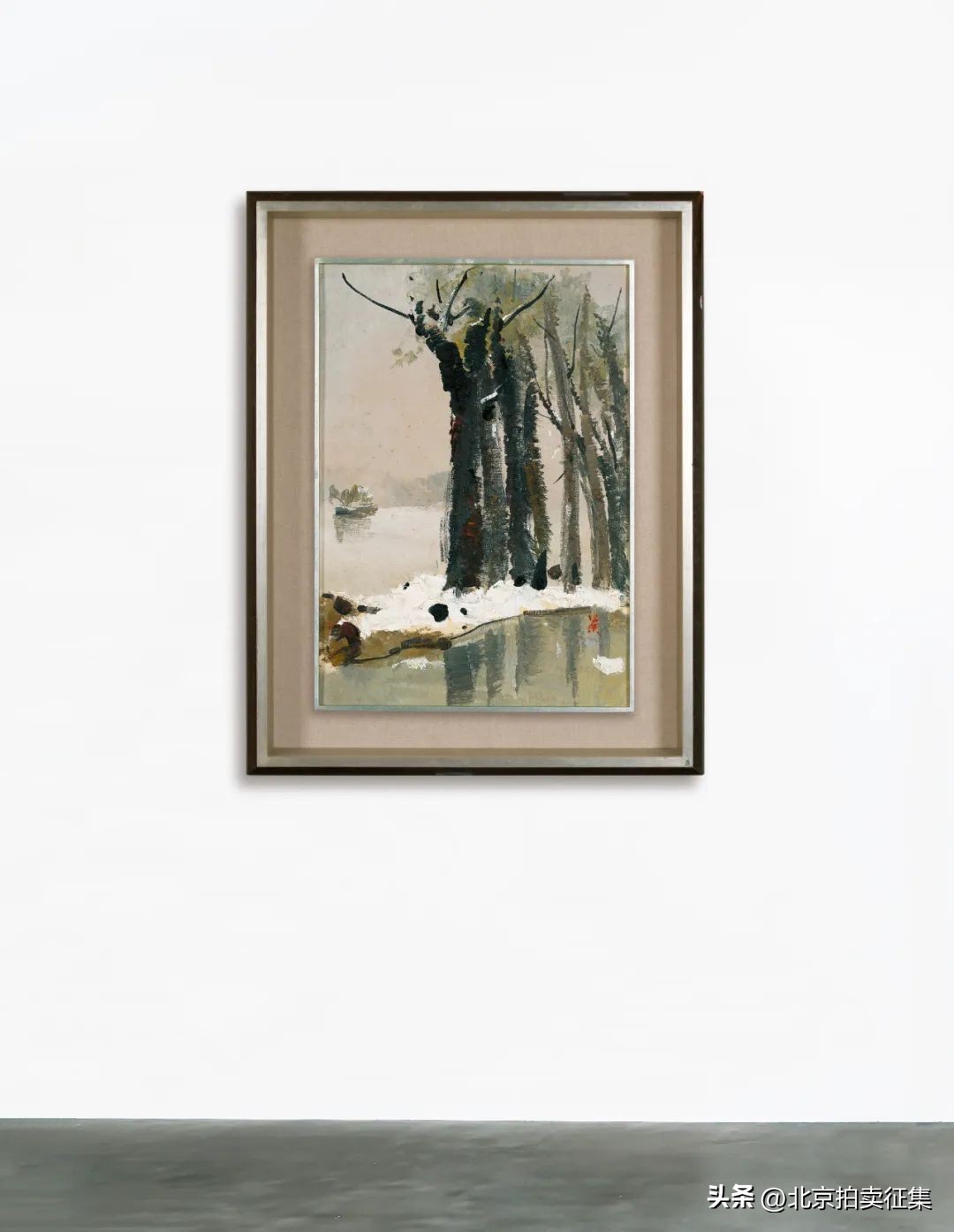 康有为谈书法十美,康有为最好的书法作品