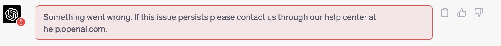 chatgpt老是网络错误,chatgpt老是显示网络错误
