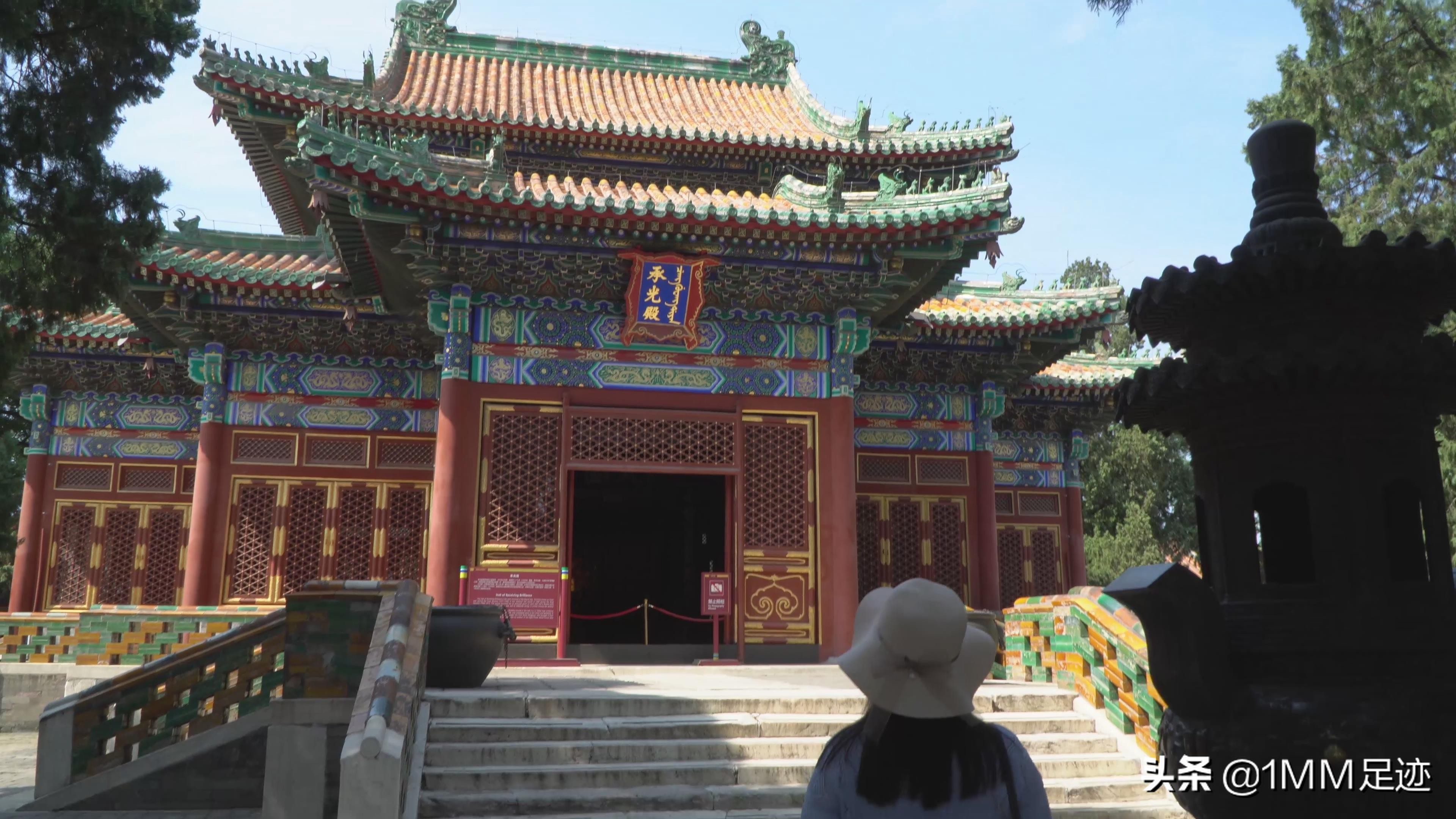 故宫、中南海旁的“世界最小城堡”，第一批全国重点*物文**保护单位