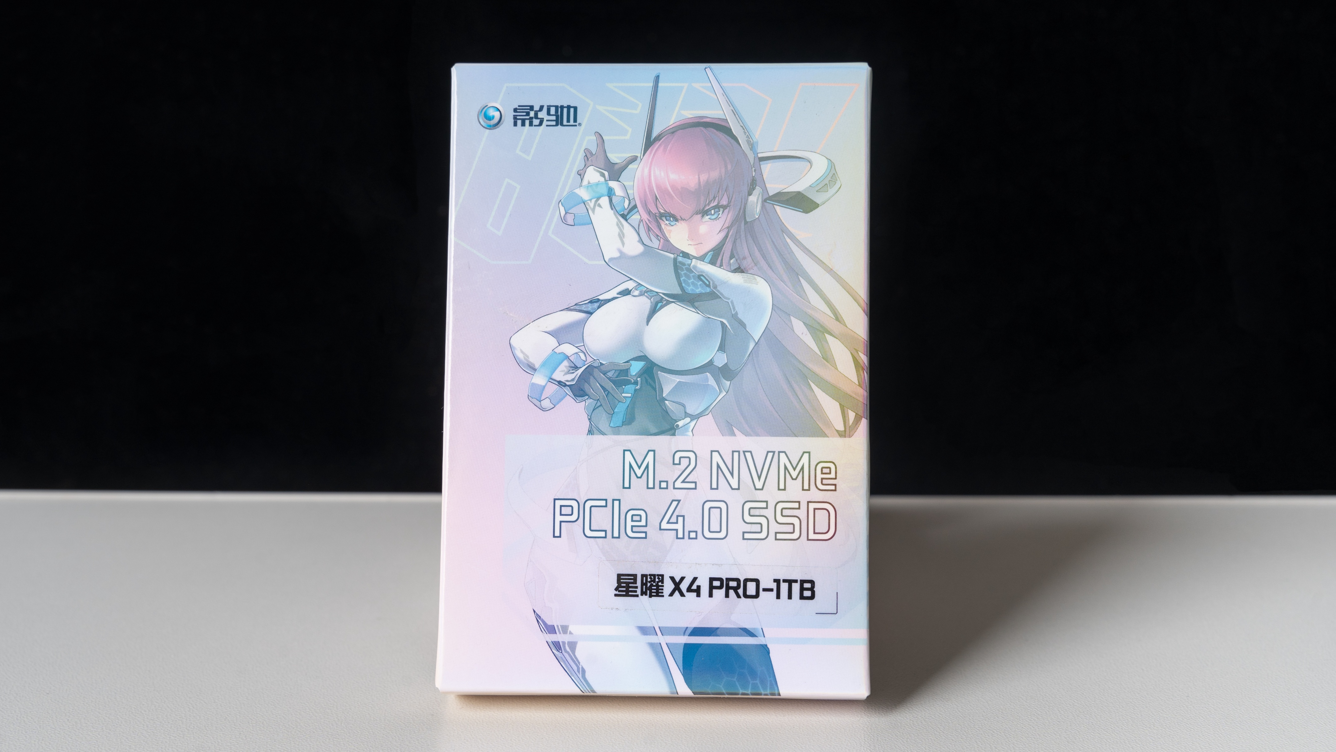 影驰星曜x4pro固态1t什么颗粒,影驰星曜x4pro500gpcie4.0