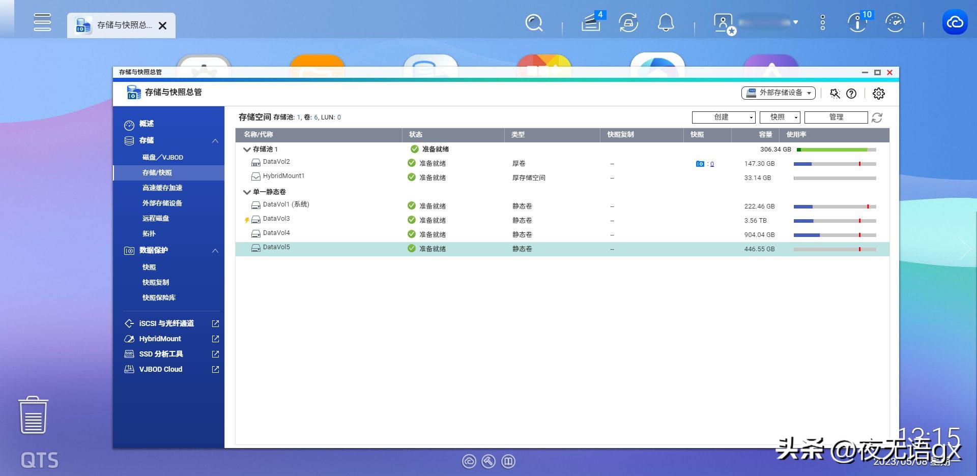 威联通nas如何设置共享文件夹,nas怎么设置多用户权限