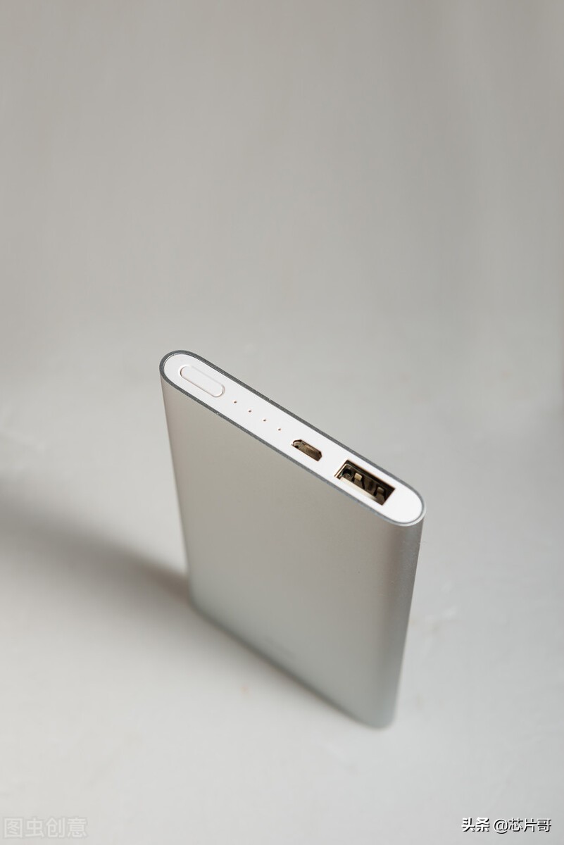 移动电源方案：MST6113芯片的应用电路