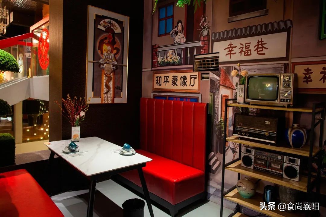 襄阳网红小吃店前十名店铺,襄阳探店打卡网红店