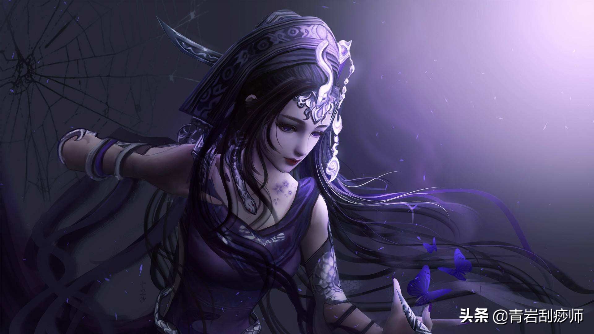 剑网三五毒成女美图,剑网三五毒萝莉体型数据