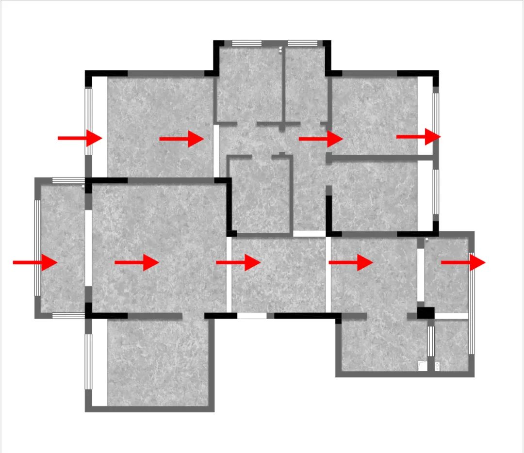 买房时怎么避开缺点挑到好户型,五招教你买房选户型