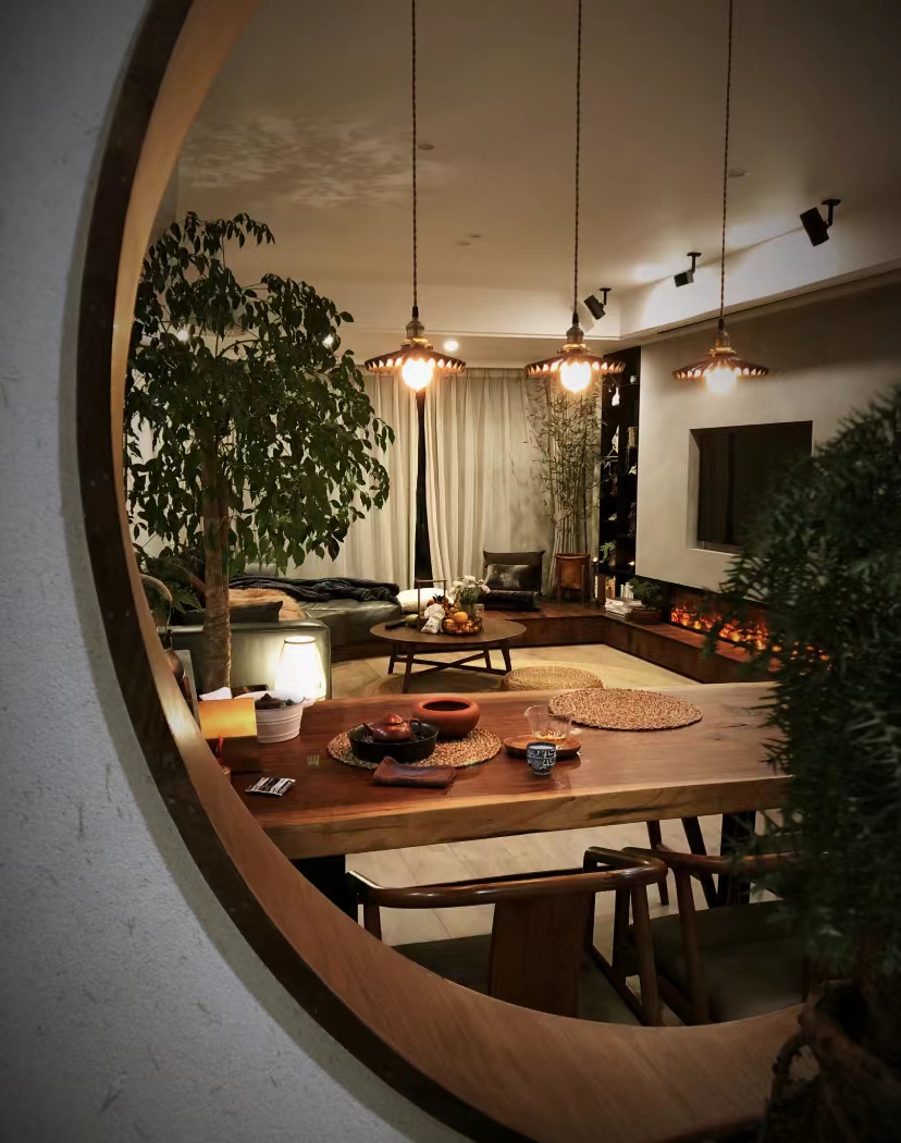 杭州女孩自己设计装修房子,杭州女孩自己装修五层楼大别墅