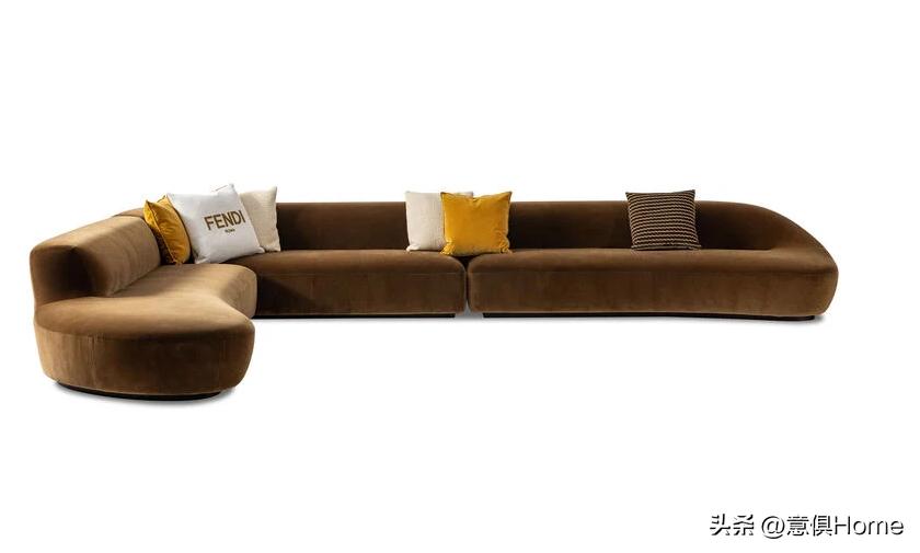 fendicasa家具简约奢华,fendicasa新品设计掀起时尚巨浪