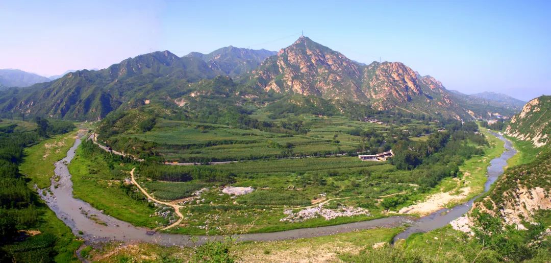 保定长城游,保定长城景区旅游攻略