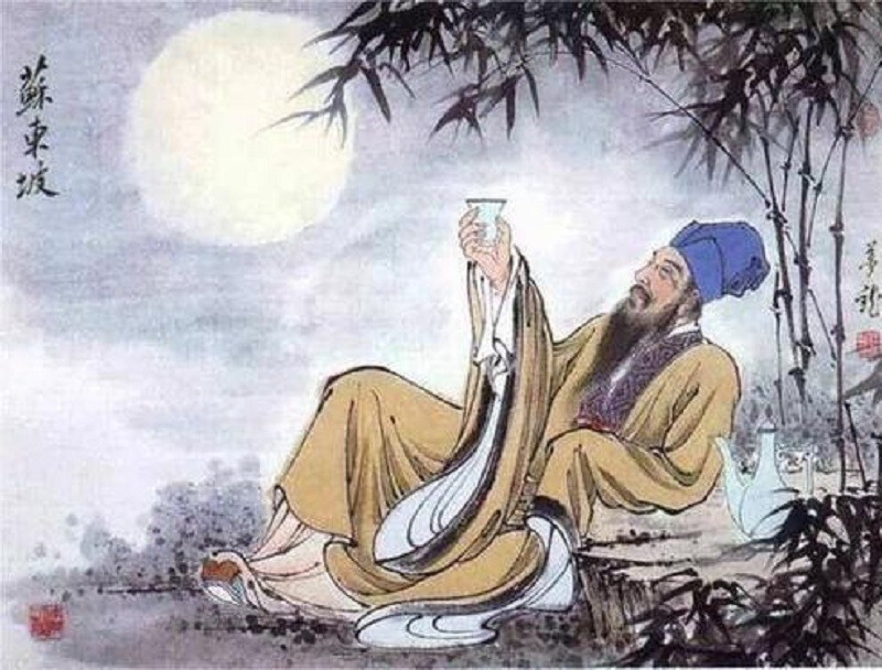 苏东坡一首千古奇诗,苏东坡写了一首诗被笑了一千年