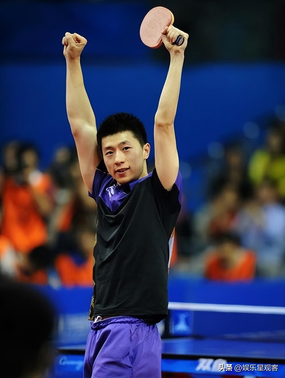 马龙在大赛为什么打不过王皓,马龙赢过几次王皓