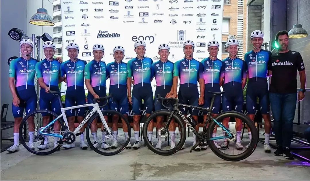 回归与升级2023环湖赛车队完整名单出炉