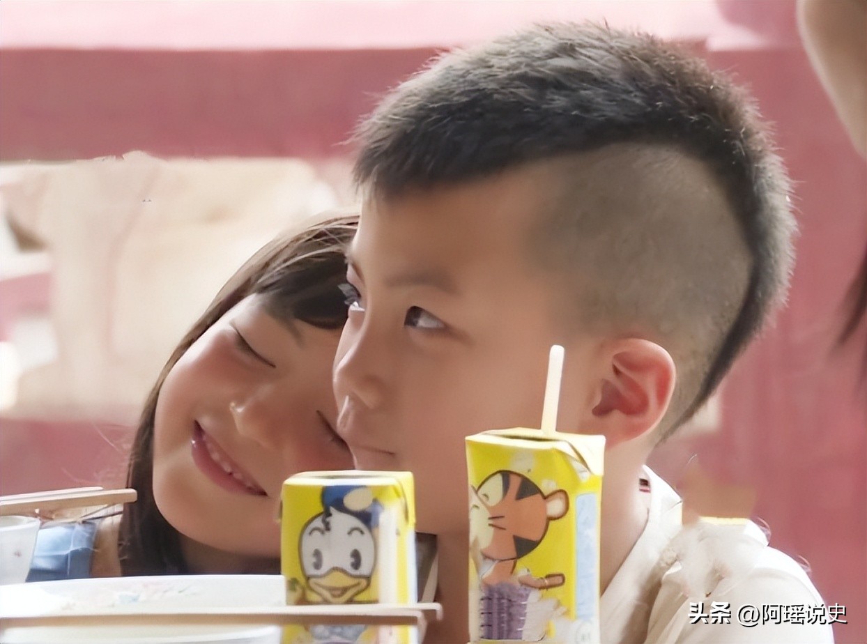 爸爸去哪儿12岁康康身高,爸爸去哪儿第一季石头天天