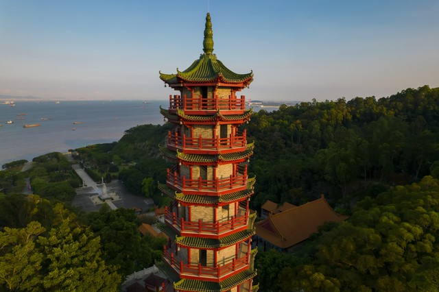 南沙旅游推荐海边游玩攻略,广州南沙看海游攻略