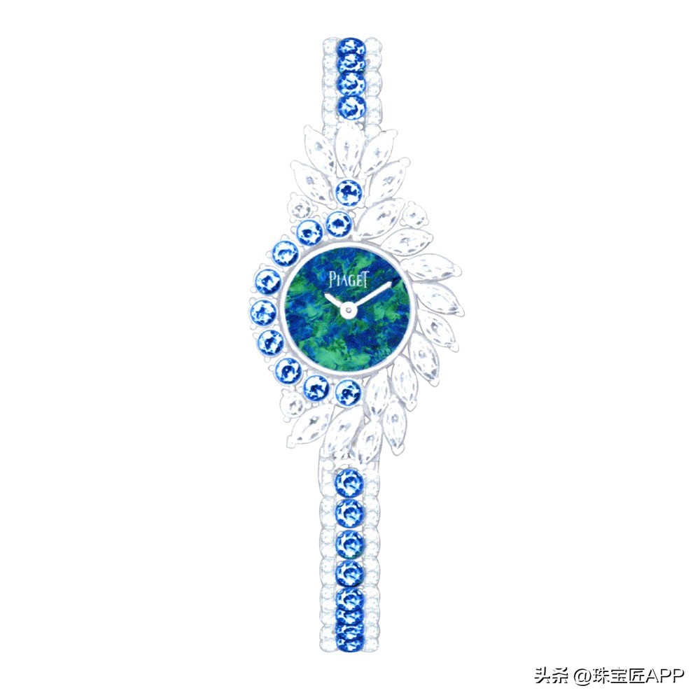 香奈儿顶级珠宝品牌,伯爵最新款珠宝