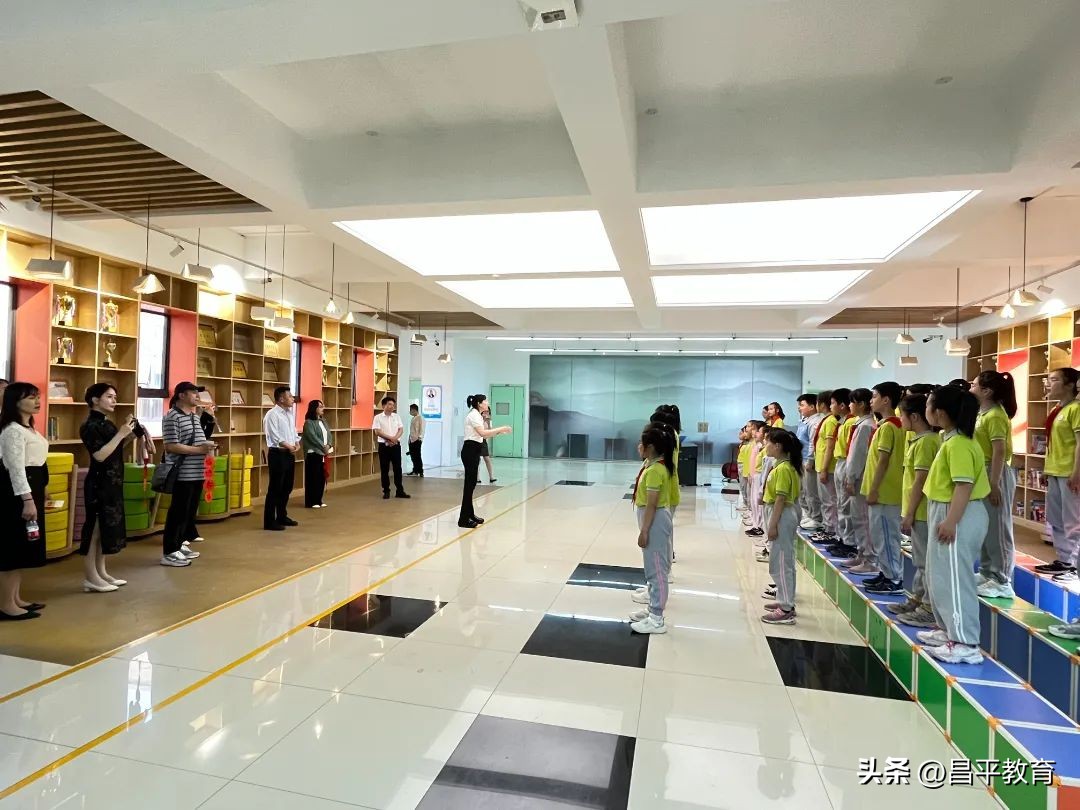 政协委员视察教育工作,政协委员视察学校项目