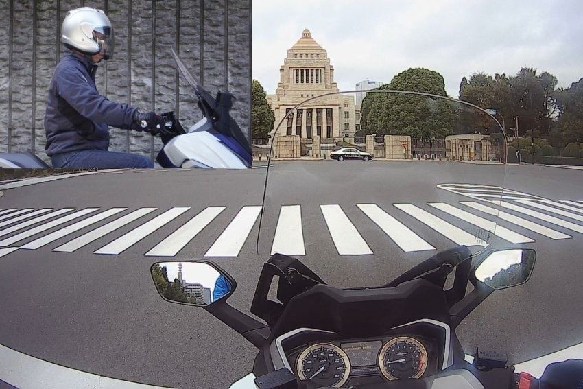 本田佛沙350摩托车能跑长途吗,本田佛沙250摩托车测试