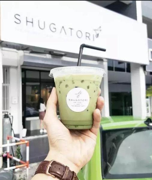 马来西亚怡保市新城,马来西亚怡保繁华区域