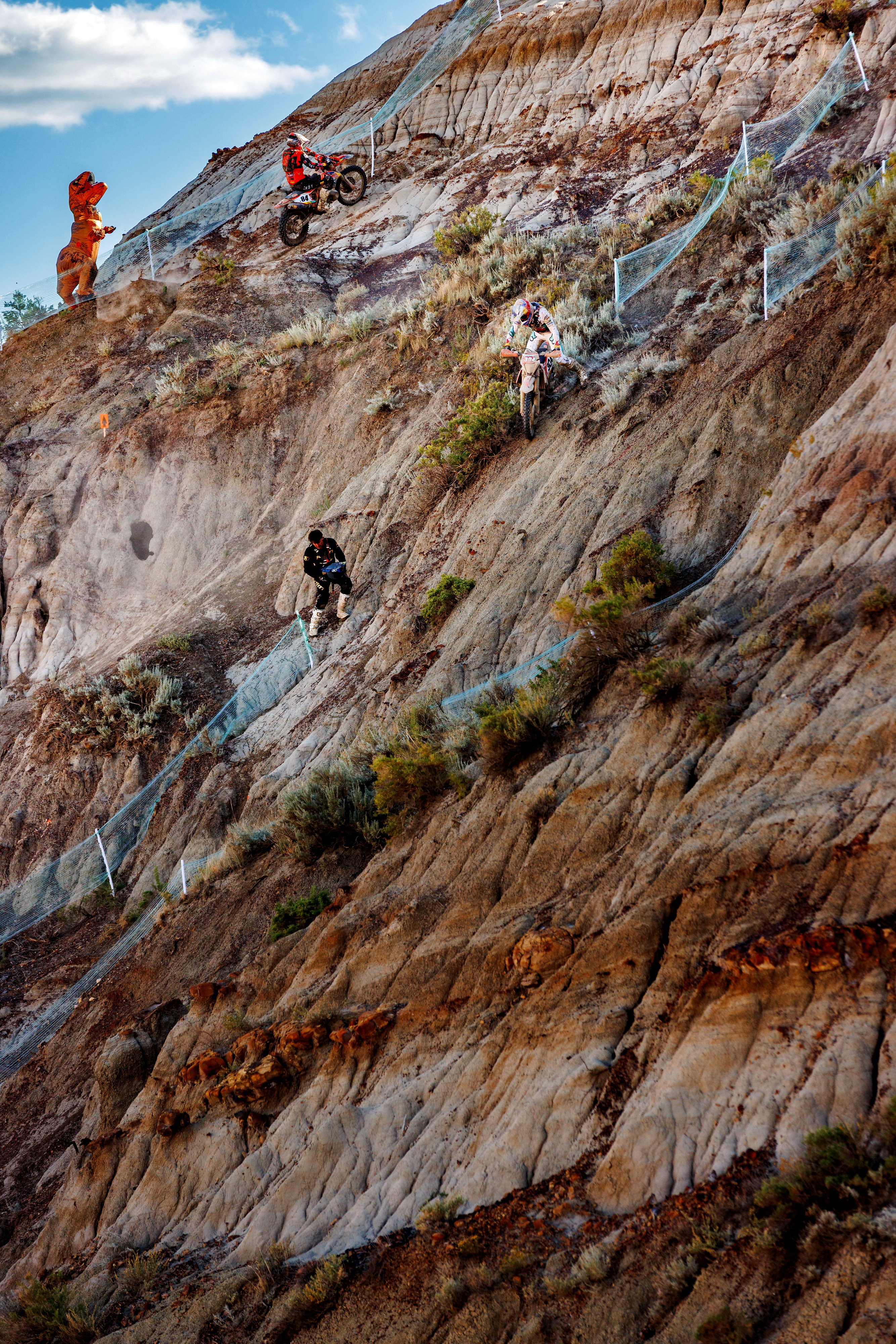 德国自行车选手七次获得冠军,世界顶级越野车大赛冠军