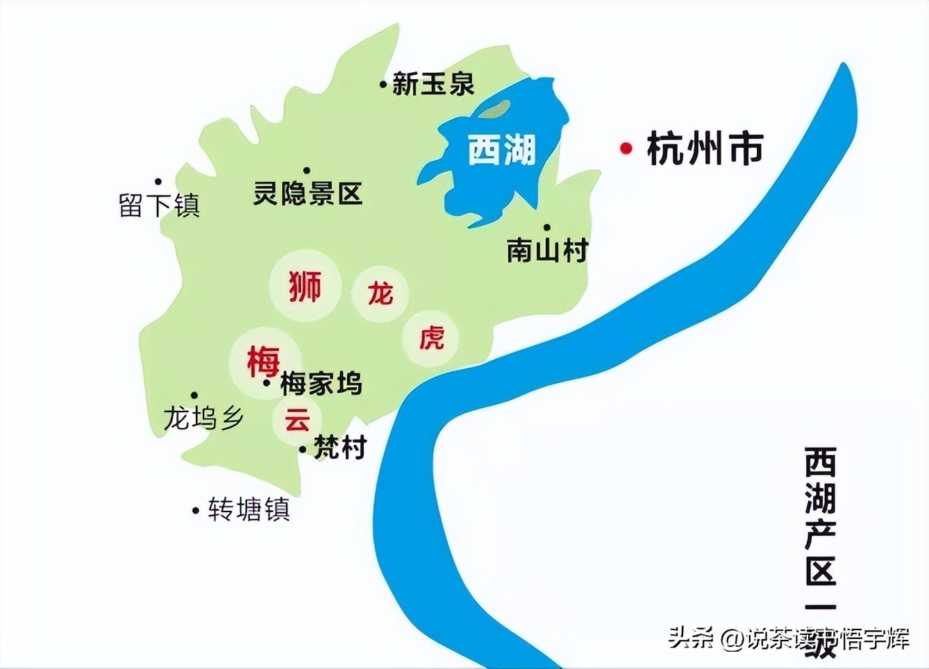 1.2亿！假冒西湖龙井被查，你买到的西湖龙井有多少是真的？