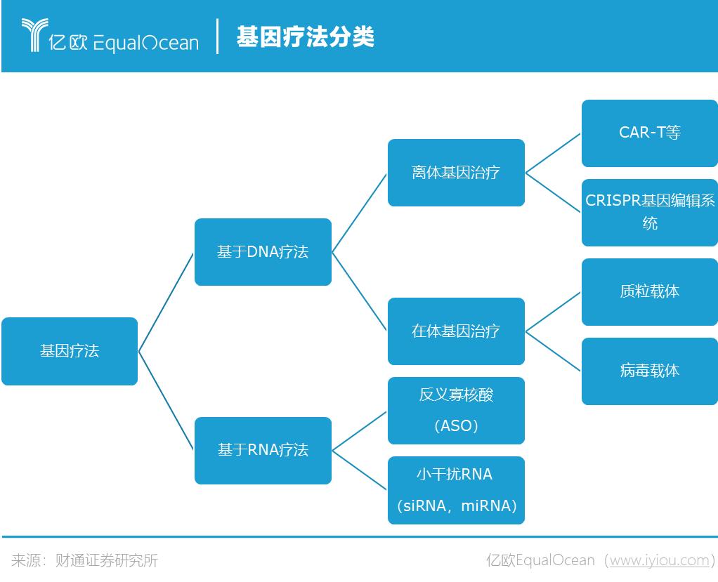 基因疗法迎突破,基因治疗迎来曙光