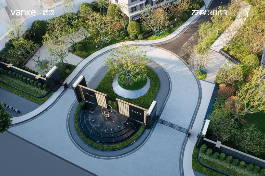 武汉人永远可以相信万科