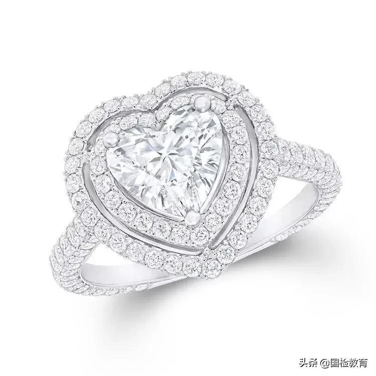 各种款式钻石特点及卖点,盘点钻石五大镶嵌方式