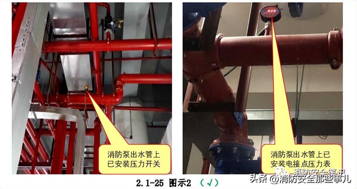 消防系统验收的常见问题,消防验收常见问题图片及解决方法
