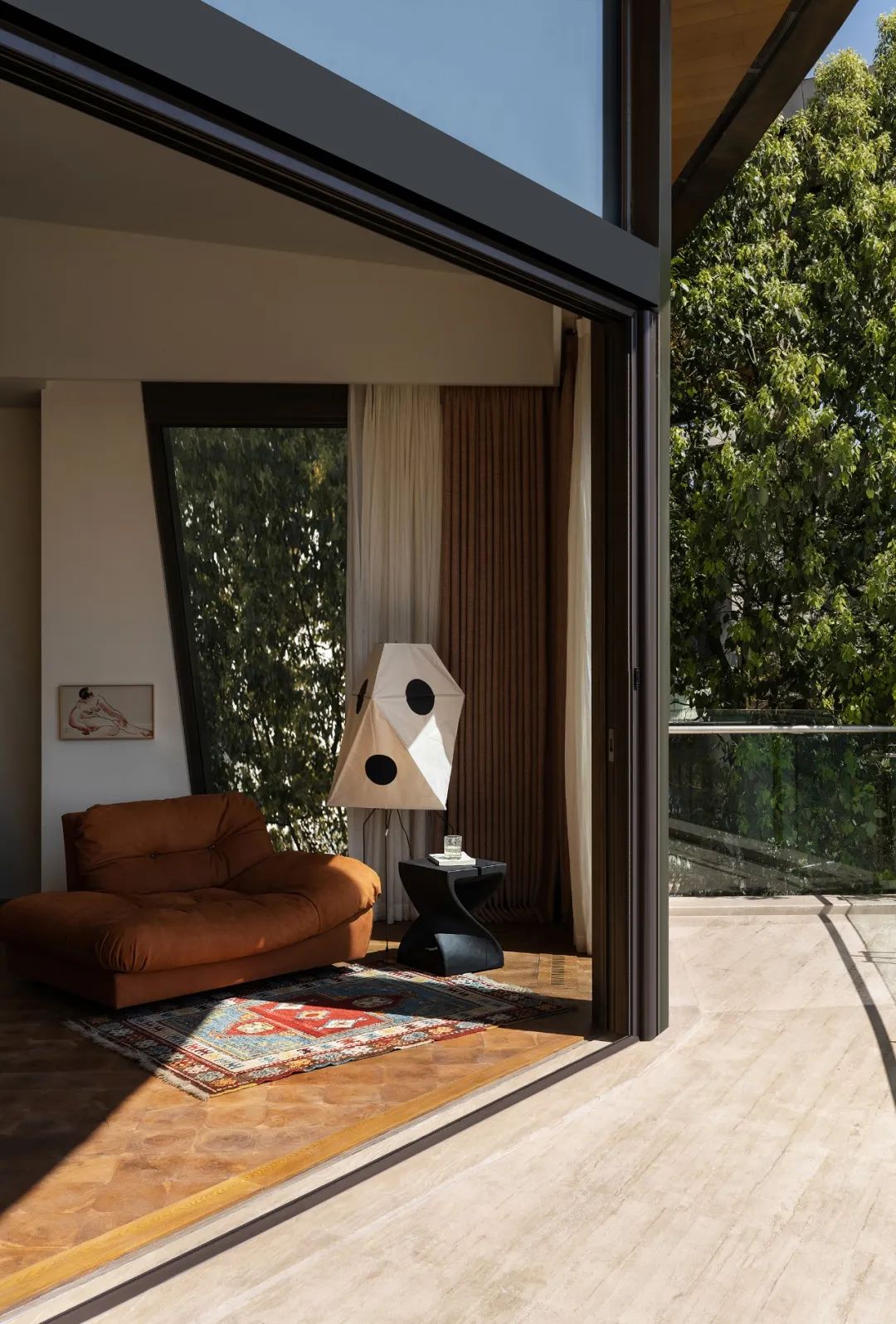 逸享自在的湖岸艺术“家”|ACEDESIGN