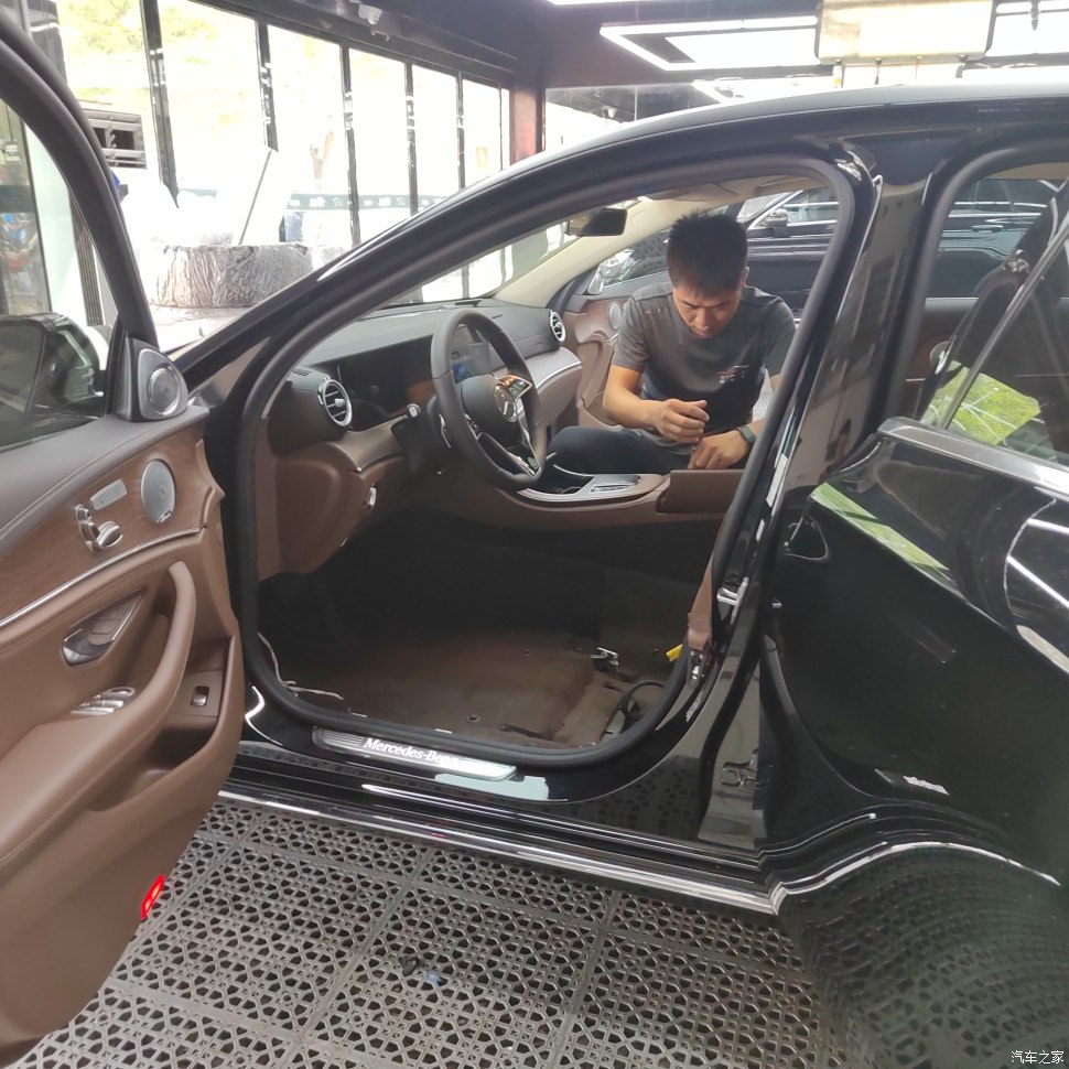 23款e260l一阶,23款e260l奔驰