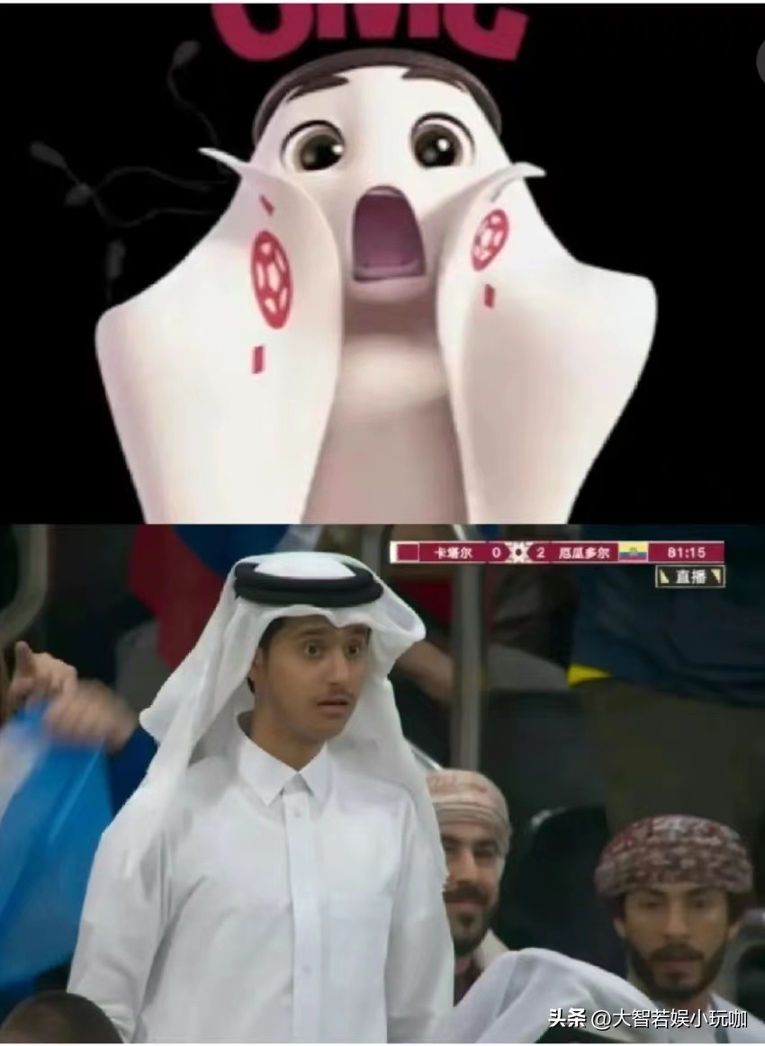 卡塔尔世界杯进球最搞笑,卡塔尔世界杯决赛搞笑版