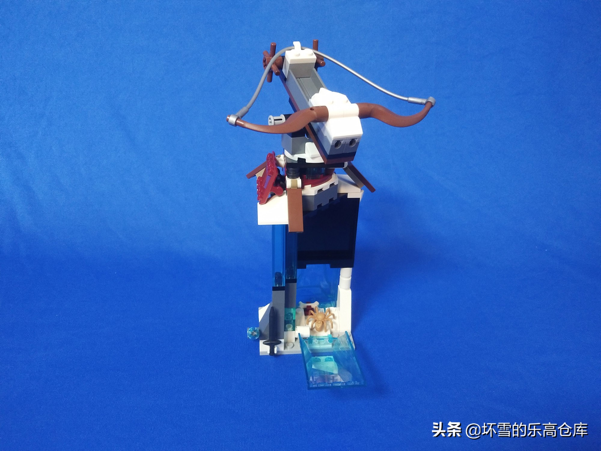 乐高幻影忍者不归国度的最终篇章,盘点乐高幻影忍者的每集最强武器