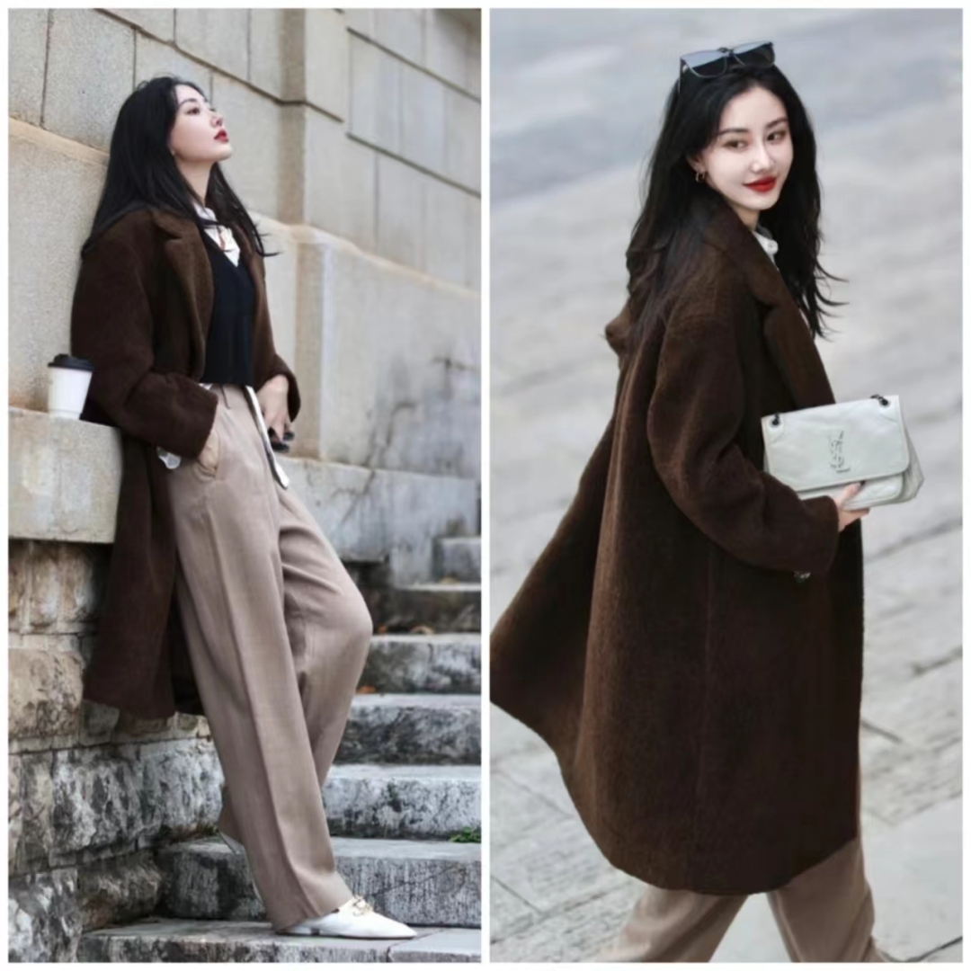 今年流行裤子是什么风格,这几条裤子才是最时髦的款式