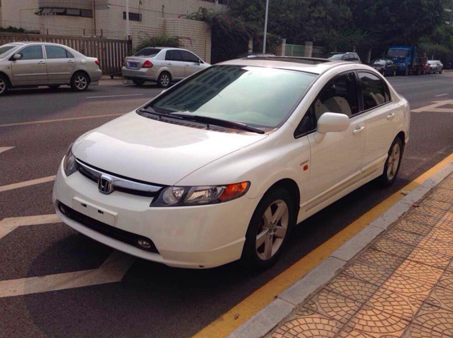 换新车，我弟说旧车2万卖给他，我说4万他没要，结果我6万卖别人