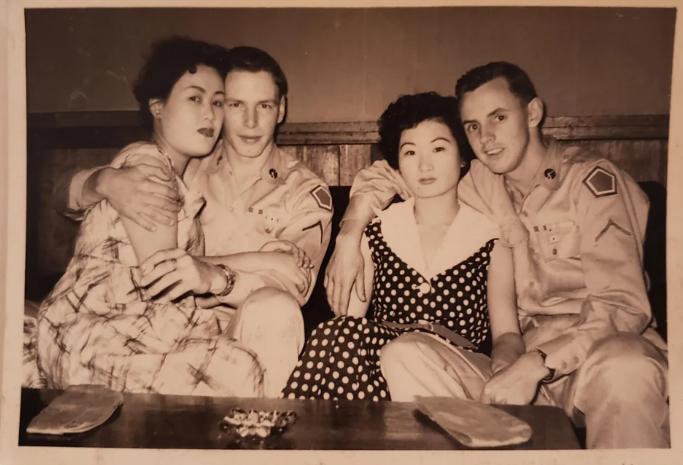 风俗业密度世界之最的韩国，禁止买淫？揭秘到底有多少*灯区红**