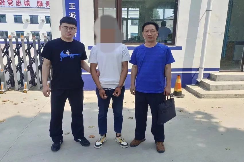 淄博4人被抓新闻,淄博抓捕16人最新消息