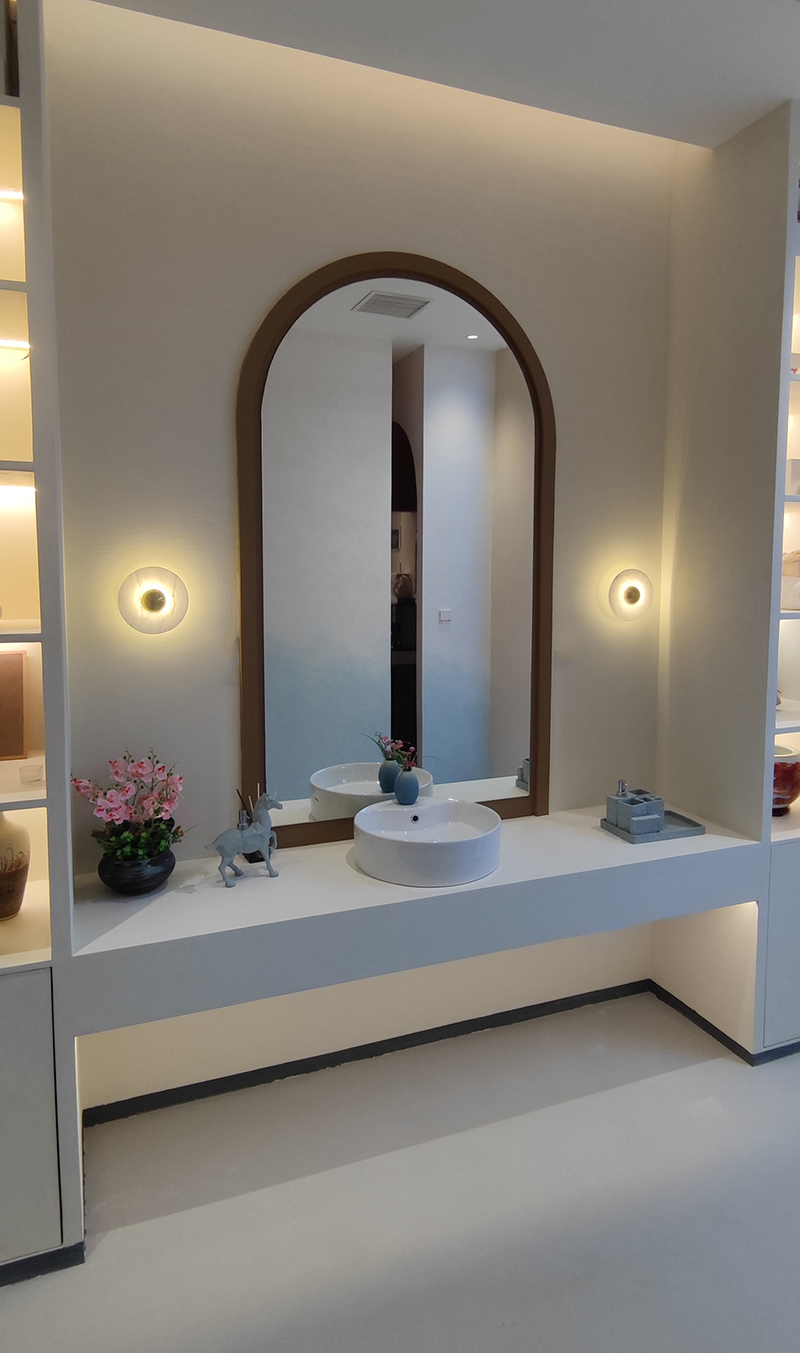 【北京顺义区】Alpina焕装新房装修案例—龙湖香缇漫步小区