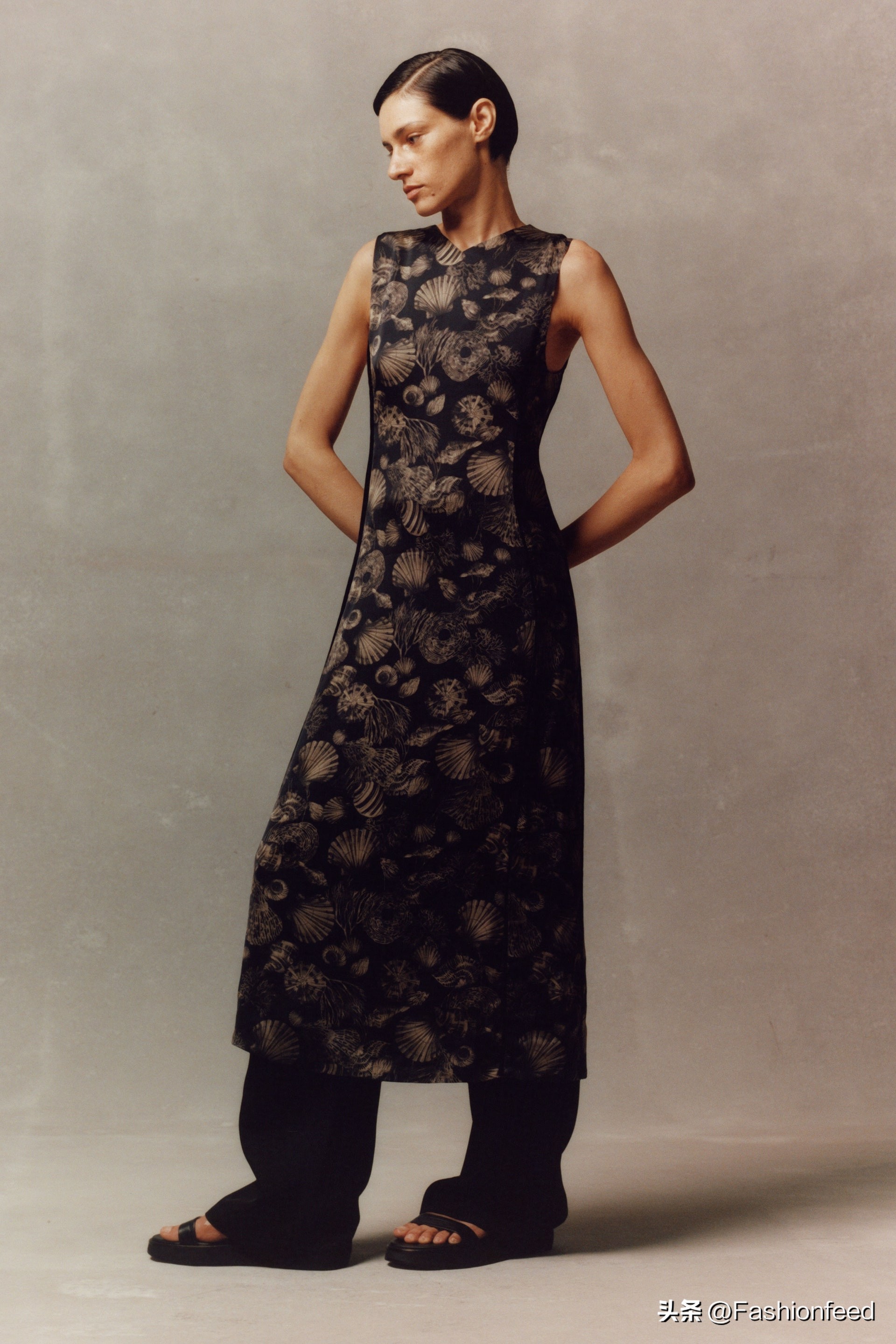 orozco春夏时装秀,colangelo春夏时装周