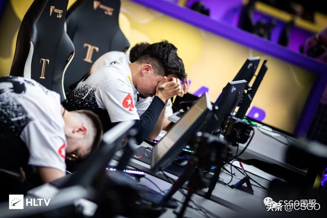 vitality击败gl夺冠,vitality顶级翻盘