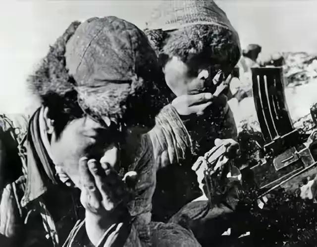 志愿军缴获王牌部队,志愿军缴获了大量毛毯